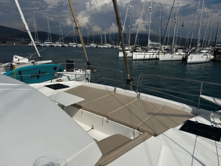 YachtCharter in Lefkáda - Bali Catamarans Bali 4.1 auf SamBoat
