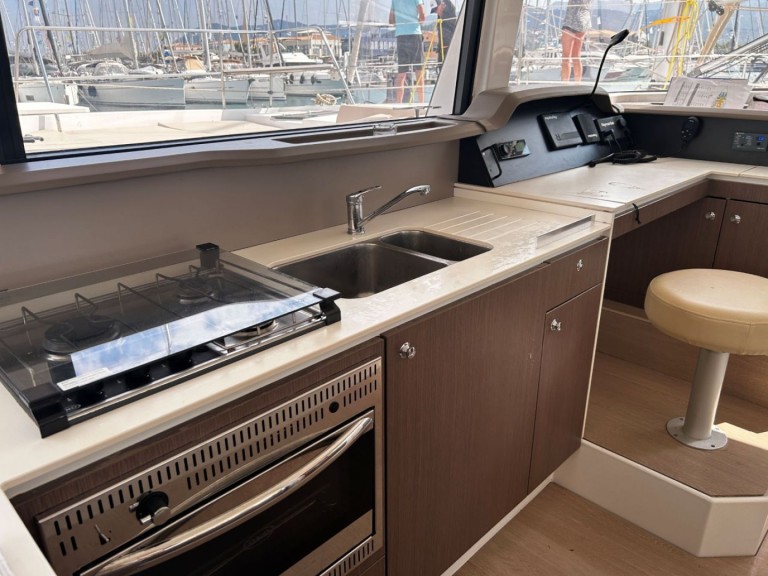 Katamaran mieten in Lefkáda - Bali Catamarans Bali 4.1