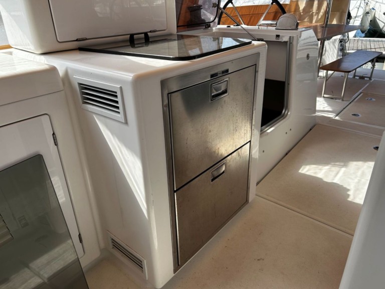 Jeanneau Sun Loft 47 mieten Gouviá