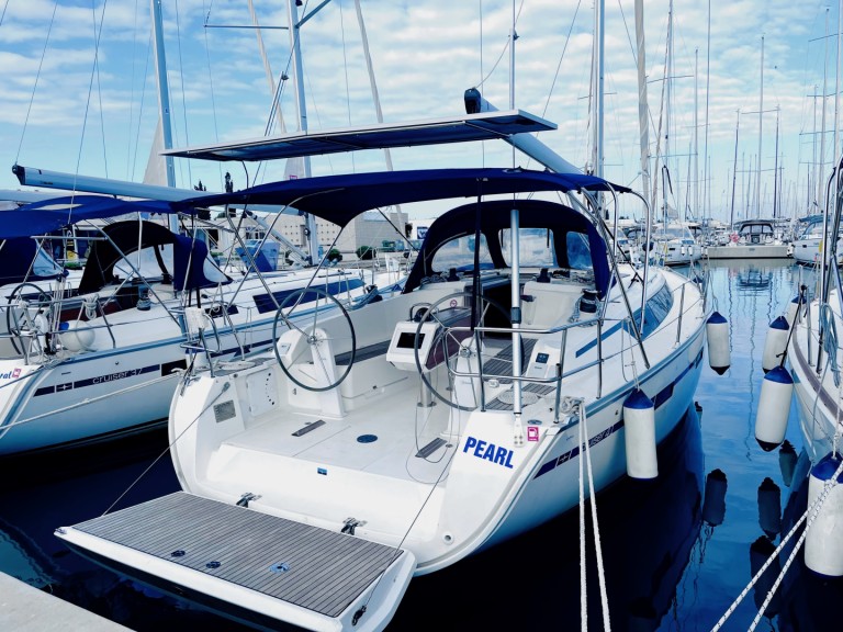 Segelboot mit oder ohne Skipper Bavaria mieten in Sukošan