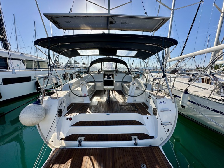 Bavaria Cruiser 51 mieten Sukošan
