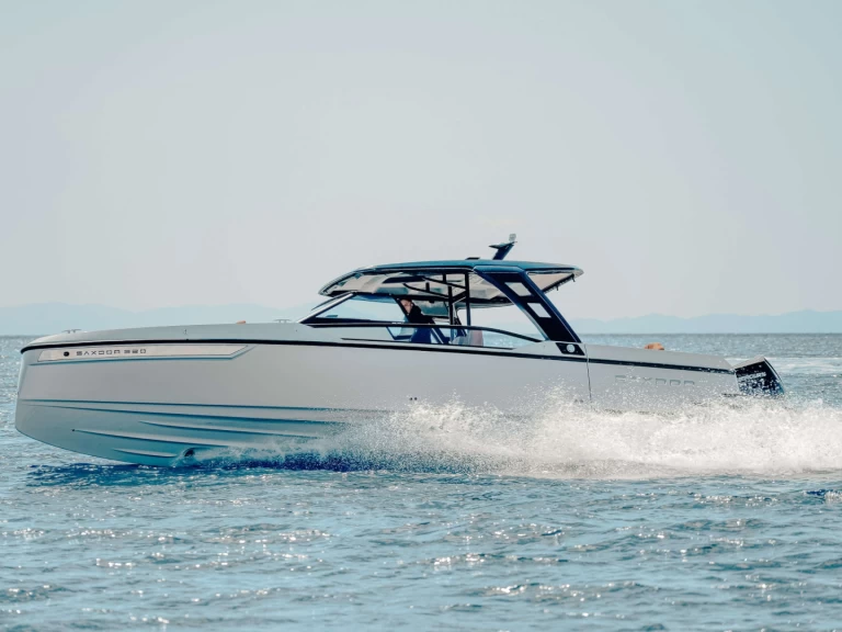 Saxdor 320 mieten Ajaccio