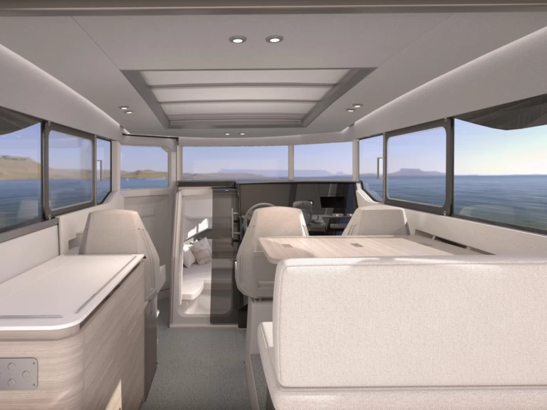 Bootsverleih Saxdor 320 Ajaccio Samboat