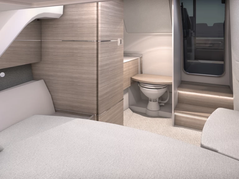 Motorboot mit oder ohne Skipper Saxdor mieten in Ajaccio