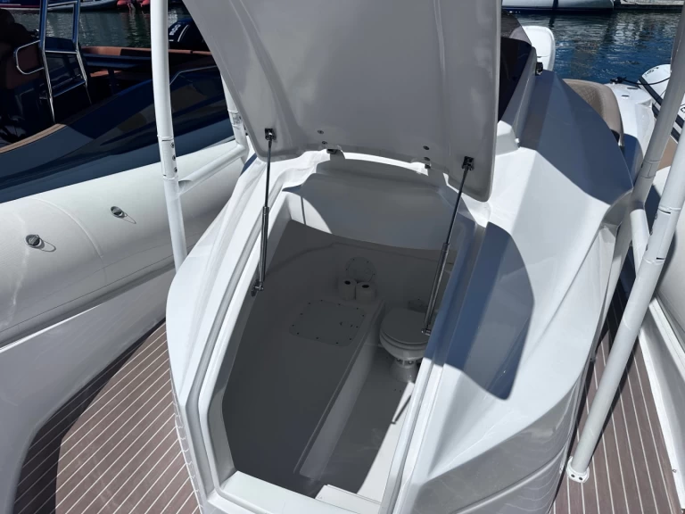 Bootsverleih FANALE 1000 Cogolin Samboat