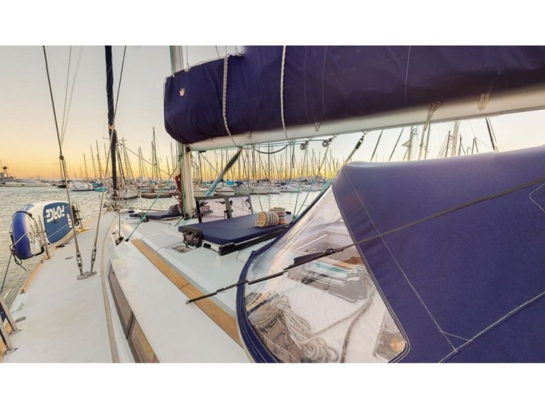 Jeanneau Jeanneau 469 mieten Álimos