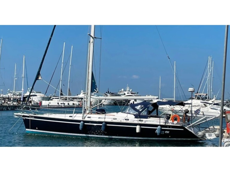 Ein Ocean Yachts Ocean Star 51.2 mieten in Álimos