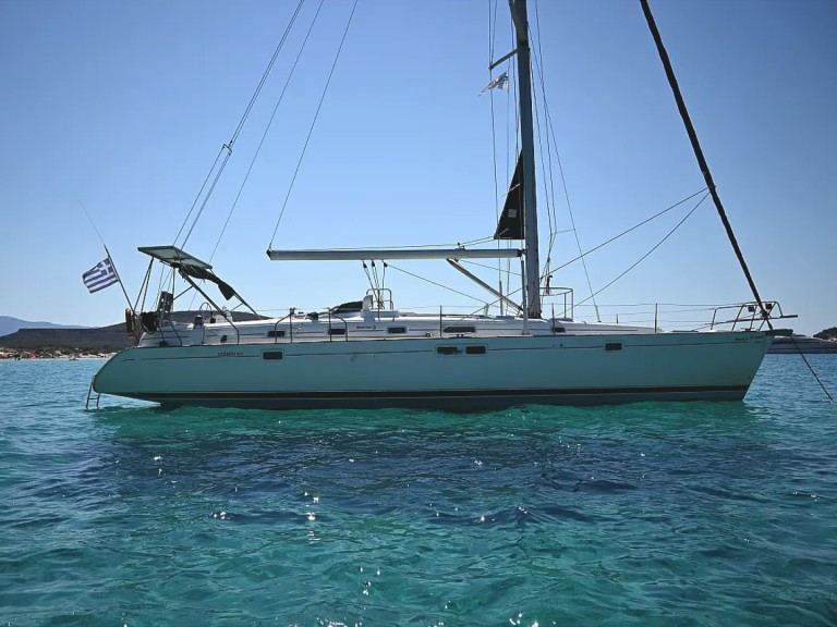 Segelboot mieten in Álimos - Bénéteau Oceanis 461