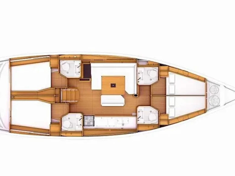 Jeanneau Jeanneau 469 mieten Álimos