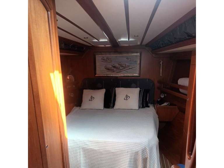 Segelboot mit oder ohne Skipper Ocean Yachts mieten in Álimos