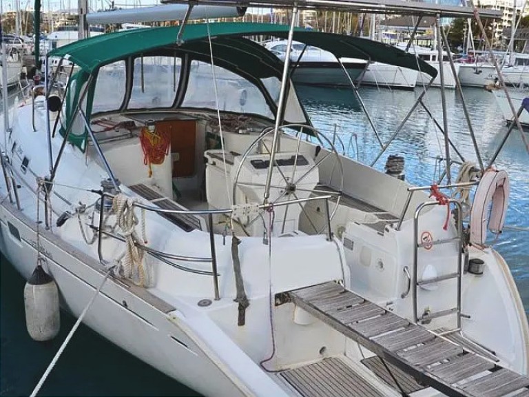 Bénéteau Oceanis 461 mieten Álimos