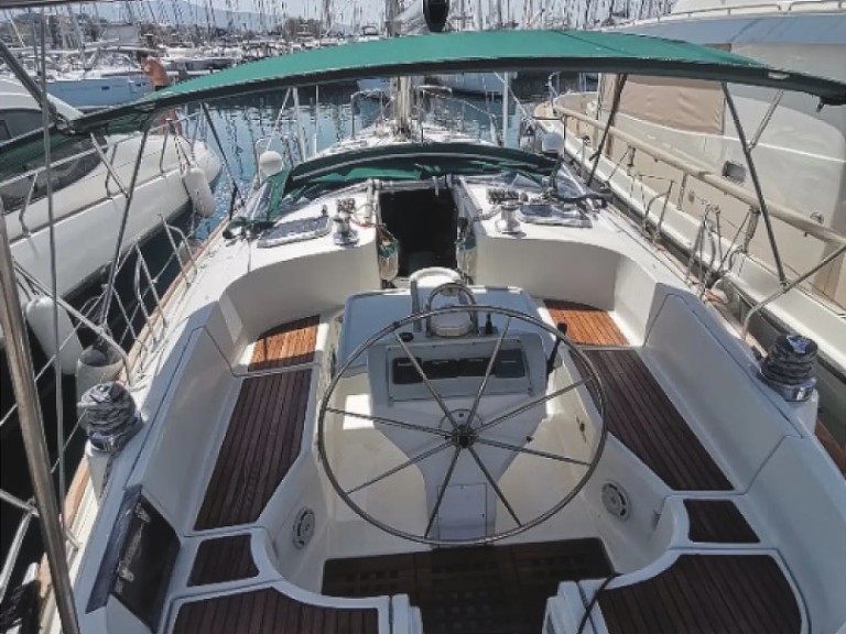 YachtCharter in Álimos - Bénéteau Oceanis 461 auf SamBoat