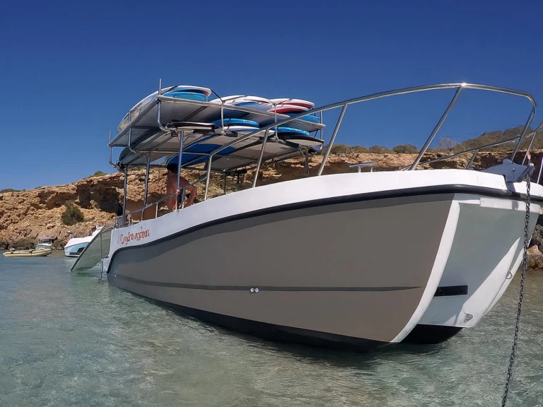 YachtCharter in Sant Antoni de Portmany - Olbap TRO 8 SUP auf SamBoat