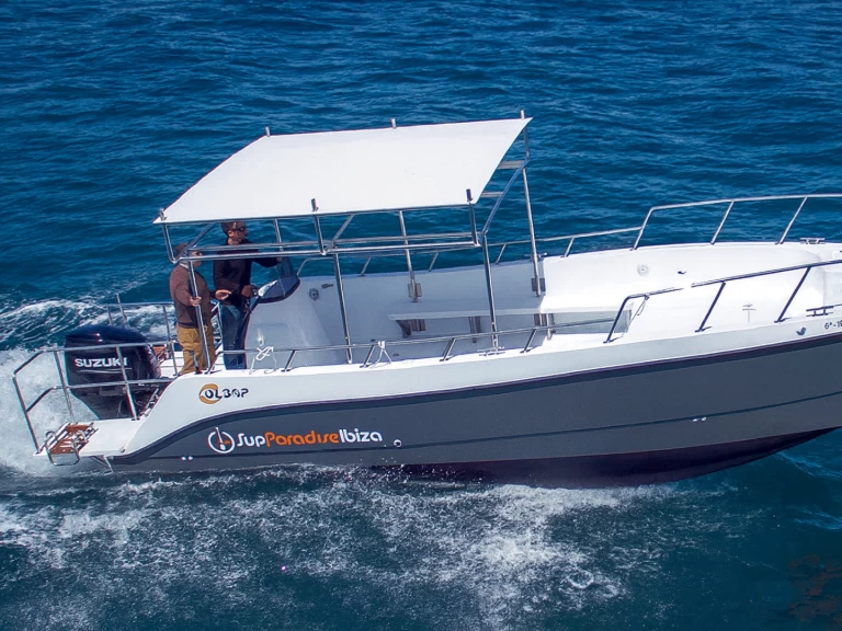 Ein Olbap TRO 8 SUP mieten in Sant Antoni de Portmany