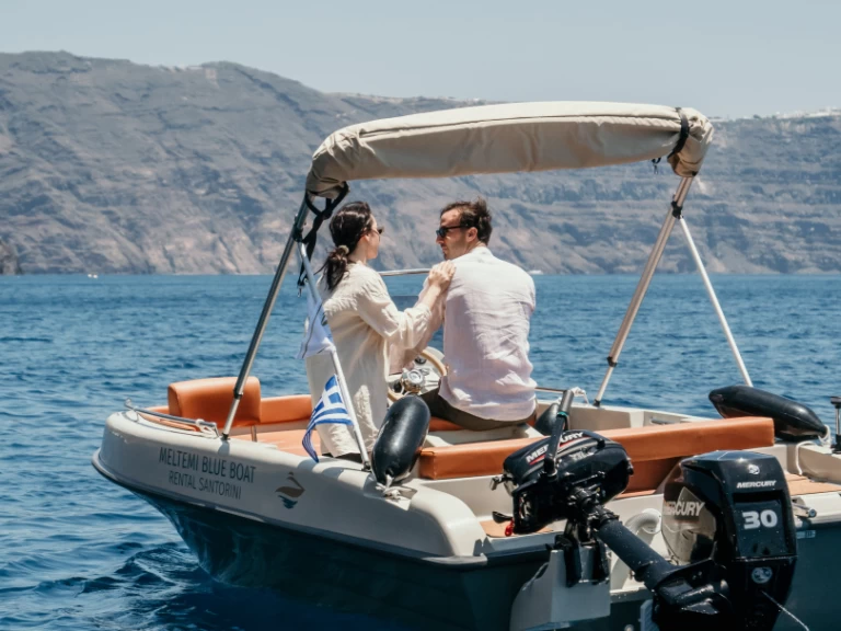 Bootsverleih Kranitis Craft Kranitis Craft 1. F30Elpt Ct 2.F4MI Vlychada Samboat