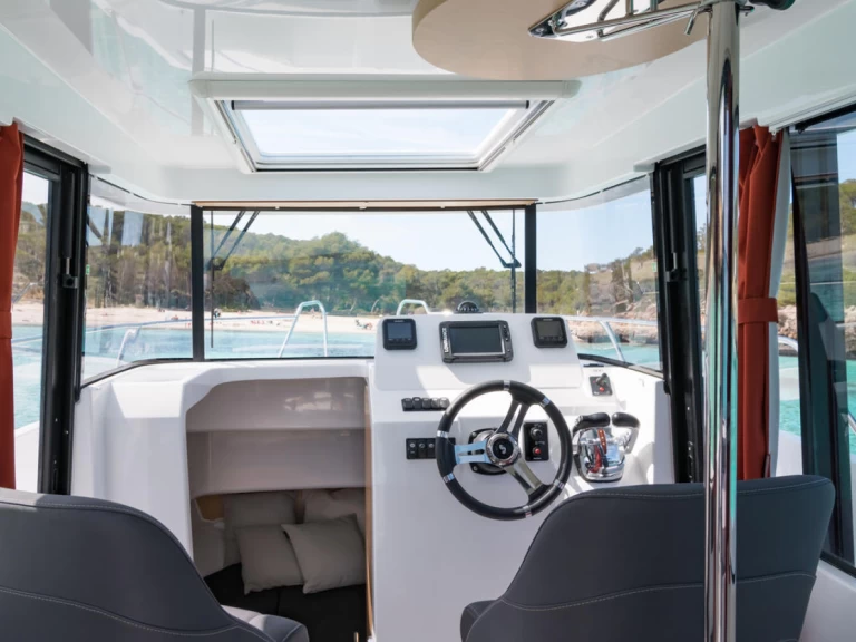 Bénéteau Barracuda 8 mieten Puerto Deportivo Marina de Santander