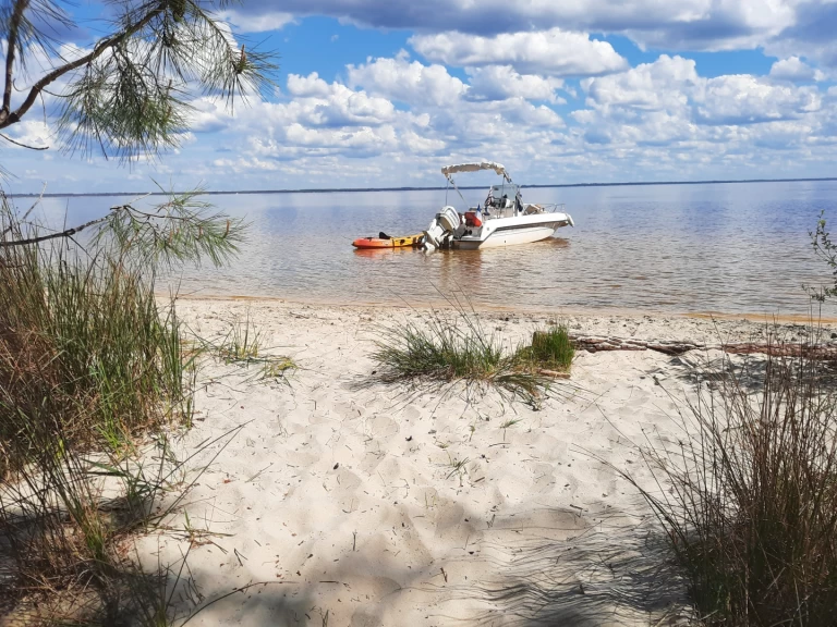 Kelt Fishlander 530 mieten Carcans