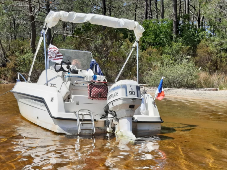 YachtCharter in Carcans - Kelt Fishlander 530 auf SamBoat