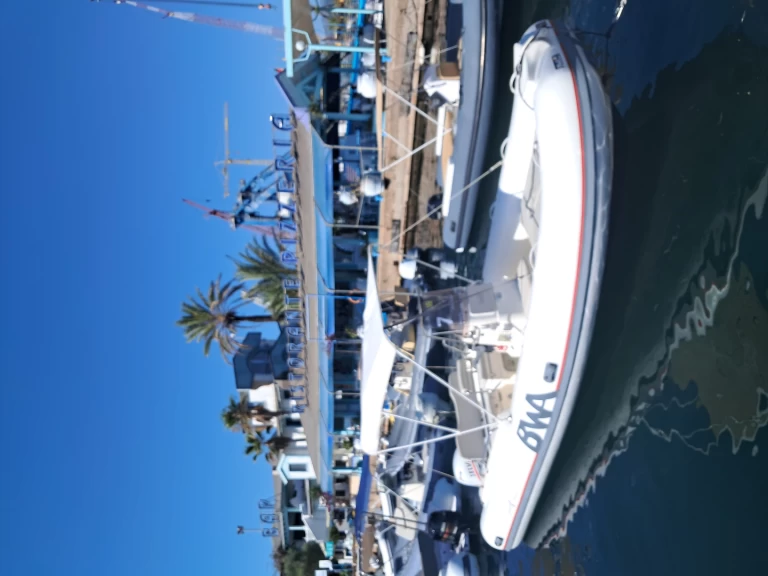 YachtCharter in Arbatax Port - Bwa Sport 19 GT auf SamBoat