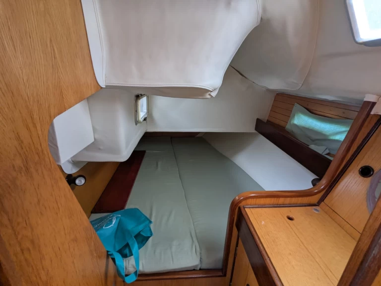 Segelboot mieten in Port de Penerf zum besten Preis