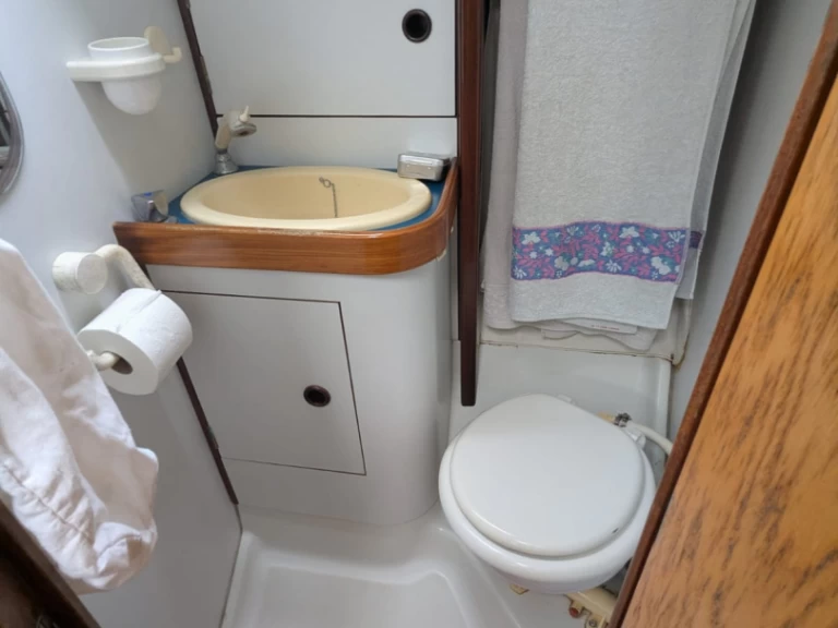 YachtCharter in Port de Penerf - Bénéteau Oceanis 350 auf SamBoat