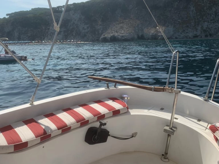 Boot mieten Portoferraio günstig Gozzo