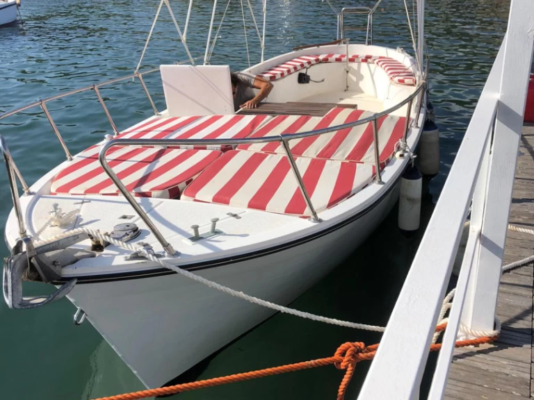 Motorboot mieten in Portoferraio - Cantiere Gennaro Gatto Gozzo