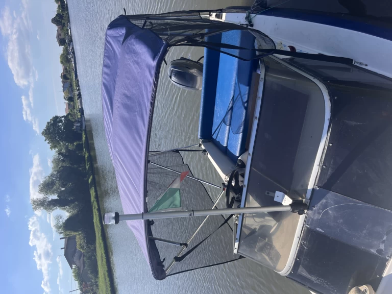 Boot mieten Chioggia günstig Rio 550 Onda