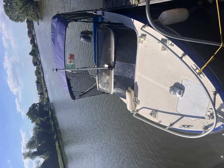 Motorboot mieten in Chioggia - Rio Rio 550 Onda