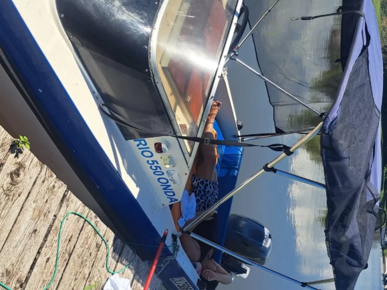 YachtCharter in Chioggia - Rio Rio 550 Onda auf SamBoat