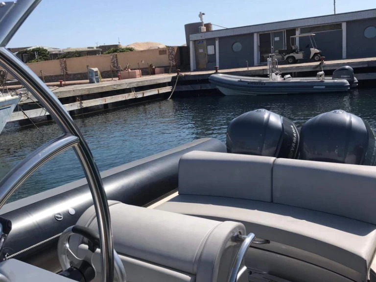 Sea Water Sea Water Phantom 300 mieten Bonifacio