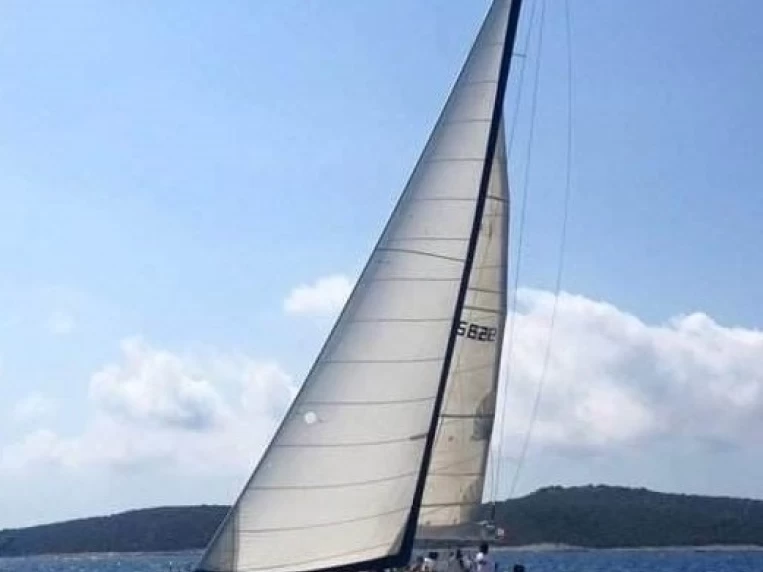 Segelboot mit oder ohne Skipper Morgante 45 mieten in Cattolica