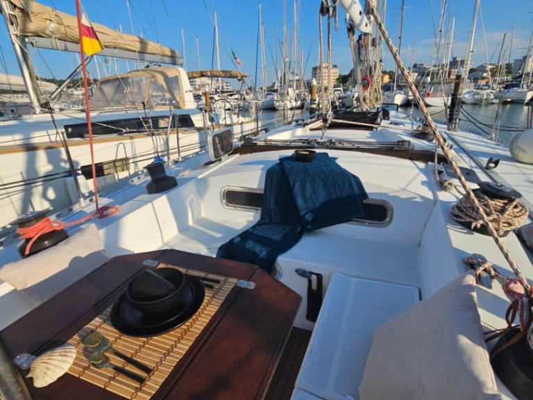 Segelboot mieten in Cattolica zum besten Preis