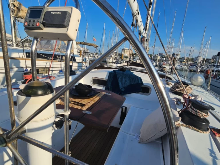 Morgante 45 Morgante 45 mieten Cattolica