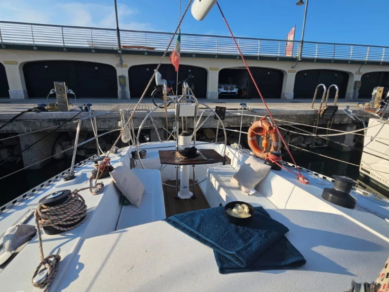 YachtCharter in Cattolica - Morgante 45 Morgante 45 auf SamBoat