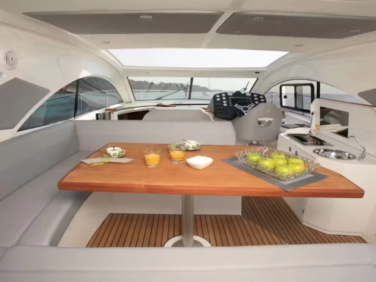 Motorboot mieten in Monaco - MonteCarloYachts 42