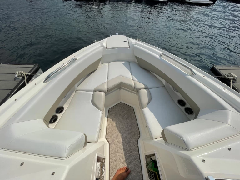 YachtCharter in Aix-les-Bains - Larson LXI 228 auf SamBoat