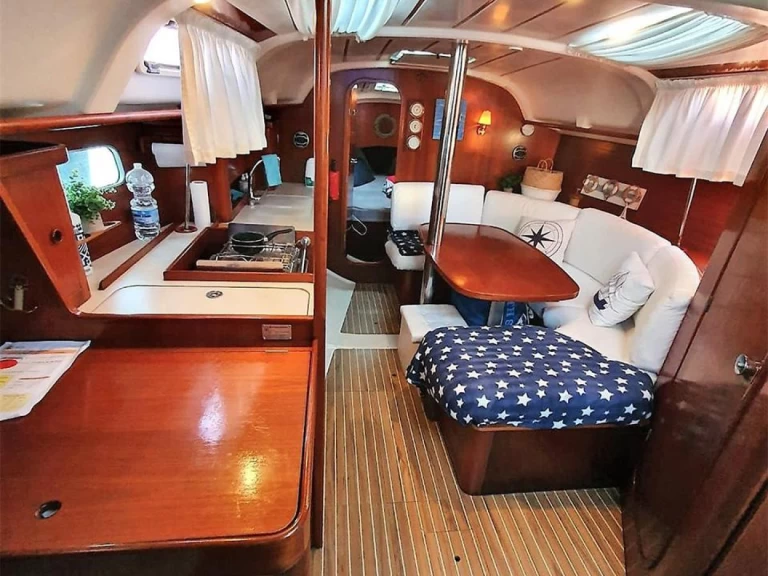 Katamaran mit oder ohne Skipper ENG mieten in Ibiza Town