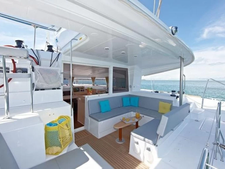 Bootsverleih Lagoon Lagoon 400 Es Jondal Samboat