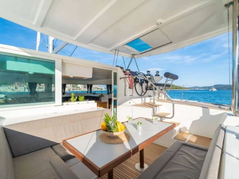 Katamaran mieten in Sant Antoni de Portmany - Lagoon Lagoon 400