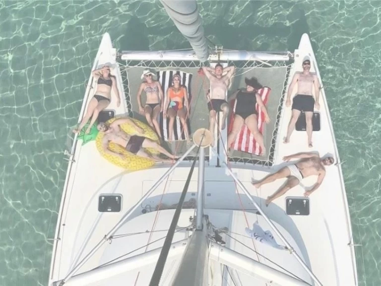 Ein Lagoon Lagoon 400 S2 mieten in Sant Antoni de Portmany