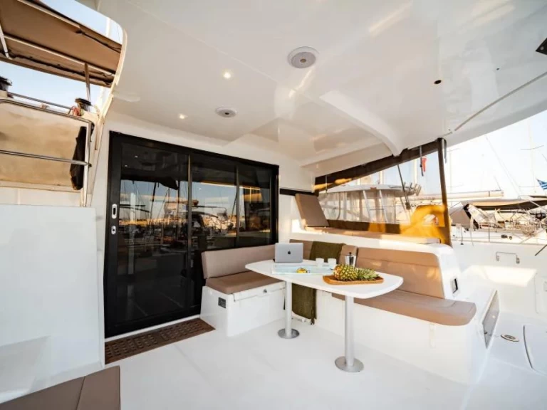 Ein Lagoon Lagoon 42 mieten in Sant Antoni de Portmany