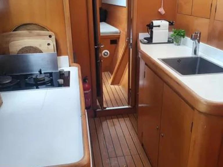 Katamaran mieten in Es Jondal - Lagoon Lagoon 470