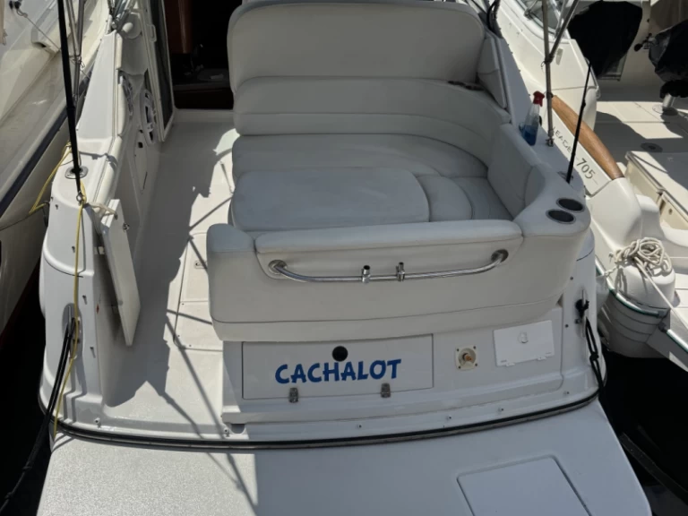 Four Winns Vista 248 mieten Mandelieu-la-Napoule