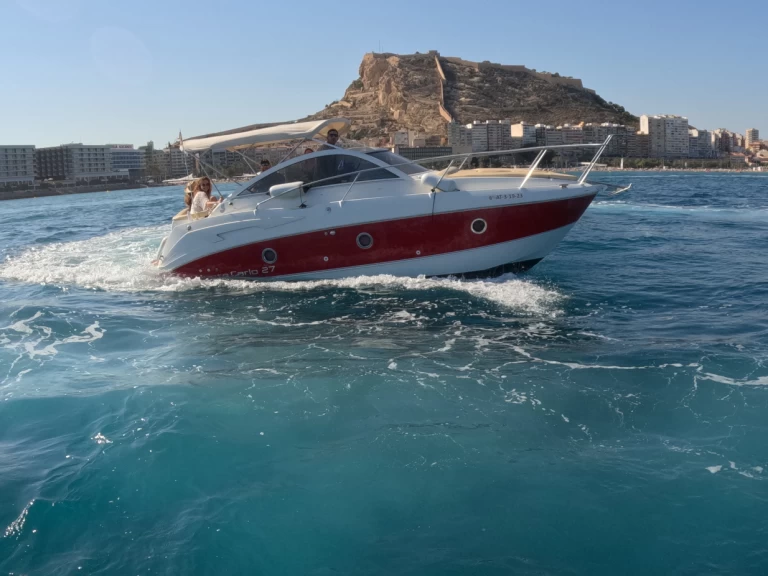 Boot mieten Alicante günstig Monte Carlo 27