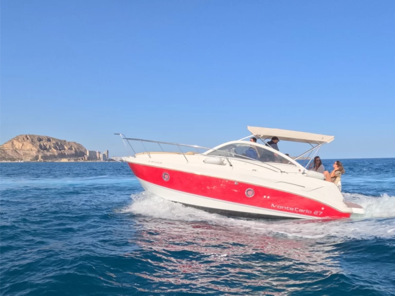 Vermietung Motorboot Bénéteau mit Führerschein