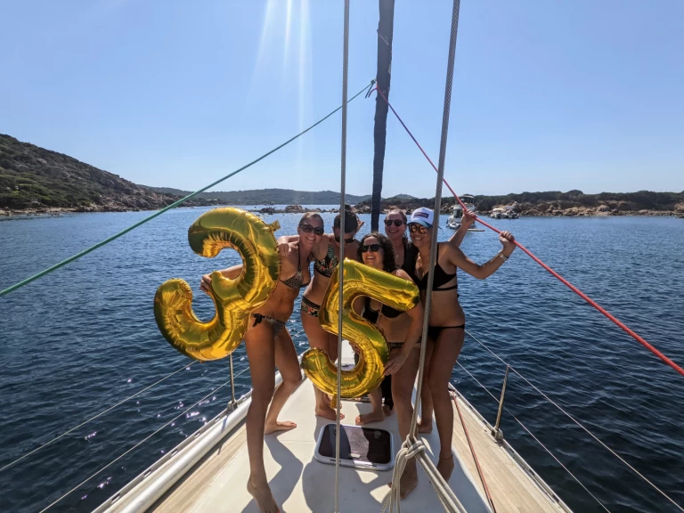 Segelboot mieten in Ajaccio - Jeanneau Sun Kiss