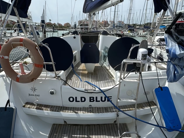 Bootsverleih Jeanneau Sun Odyssey 42i El Puerto de Santa María Samboat