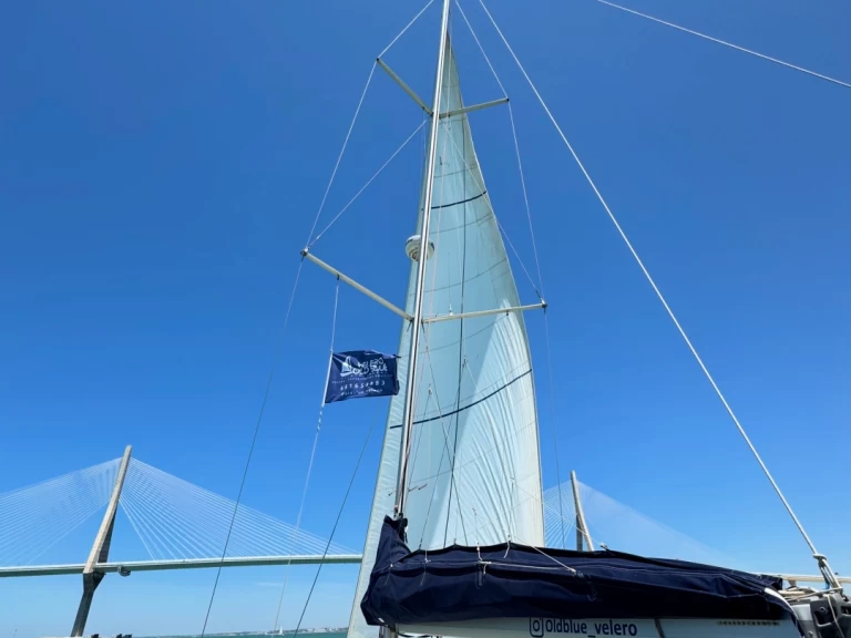 Vermietung Segelboot Jeanneau mit Führerschein