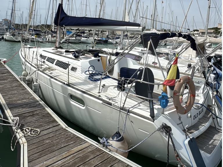 YachtCharter in El Puerto de Santa María - Jeanneau Sun Odyssey 42i auf SamBoat